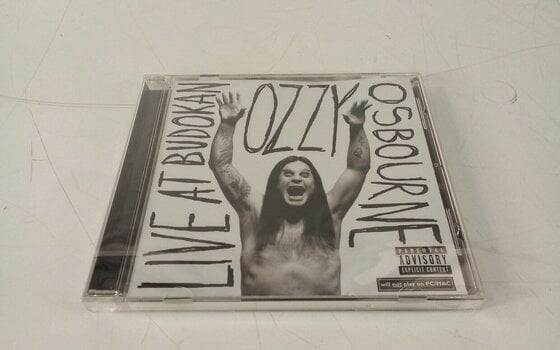 Musik-cd Ozzy Osbourne - Live At Budokan (CD) (Kun pakket ud) - 4