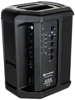 Sistem PA cu baterie Revoltage Nomad 150 Battery Multi Sistem PA cu baterie - 14