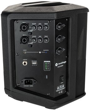 Sistem PA cu baterie Revoltage Pixi 150 Battery Multi Sistem PA cu baterie - 5