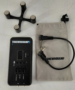 Guitar Effects Pedal ToneWoodAmp 2 MultiFX Guitar Effects Pedal (Pre-owned) - 2