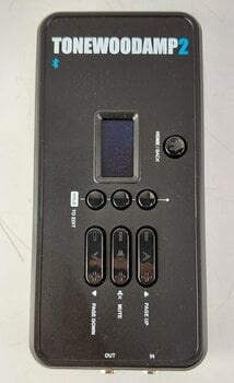 Guitar Effects Pedal ToneWoodAmp 2 MultiFX Guitar Effects Pedal (Pre-owned) - 4