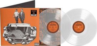 Disc de vinil HIT-BOY & The Alchemist - Goldfish (Gatefold Sleeve) (Clear Coloured) (2 LP) - 1