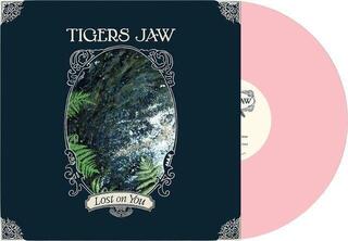 LP ploča Tigers Jaw - Lost On You (Indie Exclusive) (Pink Coloured) (LP) - 1