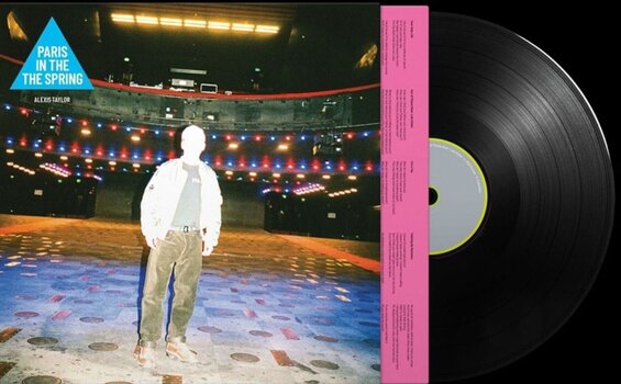 Disco de vinil Alexis Taylor - Paris In The Spring (LP) - 2
