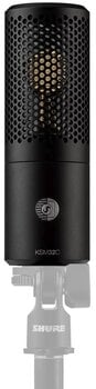 Kondenzátorový studiový mikrofon Shure KSM32C/HM Kondenzátorový studiový mikrofon - 3