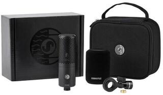 Kondenzátorový studiový mikrofon Shure KSM32C/HM Kondenzátorový studiový mikrofon - 3