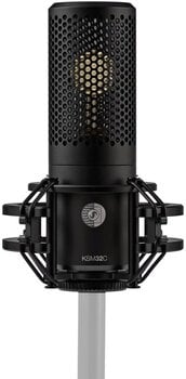 Kondenzátorový studiový mikrofon Shure KSM32C/SM Kondenzátorový studiový mikrofon - 2