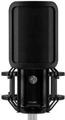 Kondenzátorový studiový mikrofon Shure KSM40C Kondenzátorový studiový mikrofon - 1