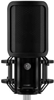 Kondenzátorový studiový mikrofon Shure KSM40C Kondenzátorový studiový mikrofon - 2