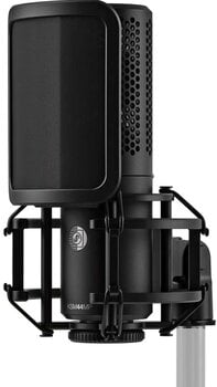 Kondenzátorový studiový mikrofon Shure KSM44MP Kondenzátorový studiový mikrofon - 3