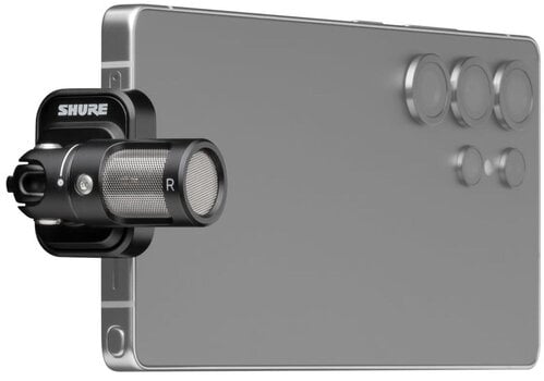 Mikrofon za Smartphone Shure MV88-USBC Mikrofon za Smartphone - 4