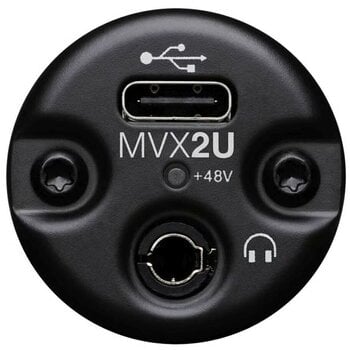 Interface áudio USB Shure MVX2UG2 Interface áudio USB - 3