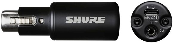 Interface áudio USB Shure MVX2UG2 Interface áudio USB - 5