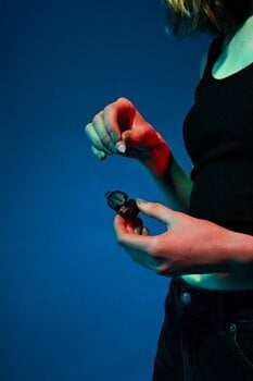 Tappi per le orecchie Alpine PartyPlug Transparent Tappi per le orecchie - 10