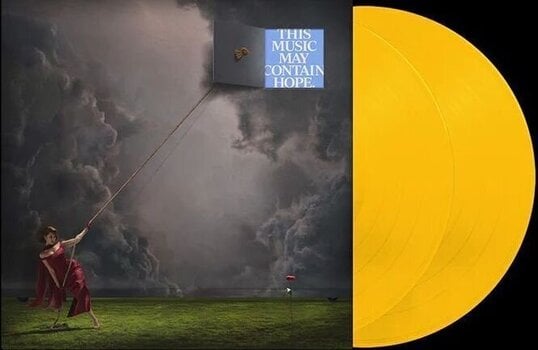 Disc de vinil Raye - This Music May Contain Hope (Limited Edition) (Yellow Coloured) (2 LP) - 2