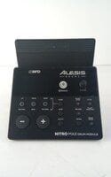 Alesis Nitro Max Kit Black E-Drum Set