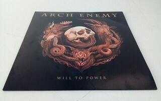 Schallplatte Arch Enemy - Will To Power (Reissue) (LP) (Nur ausgepackt) - 1
