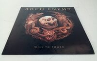 Arch Enemy - Will To Power (Reissue) (LP)