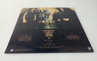 Schallplatte Arch Enemy - Will To Power (Reissue) (LP) (Nur ausgepackt) - 4