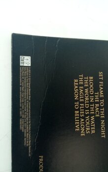 Disc de vinil Arch Enemy - Will To Power (Reissue) (LP) (Resigilat) - 6