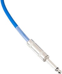 Câble d'instrument Revoltage ICBLUE10 Blue 10 m Droit - Droit Câble d'instrument - 1