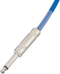 Câble d'instrument Revoltage ICBLUE10 Blue 10 m Droit - Droit Câble d'instrument - 2