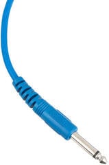 Instrument Cable Revoltage BCBLUE03 Blue 3 m Straight - Angled Instrument Cable - 1