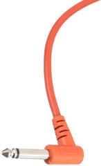 Instrument Cable Revoltage BCR03 Red 3 m Straight - Angled Instrument Cable - 2