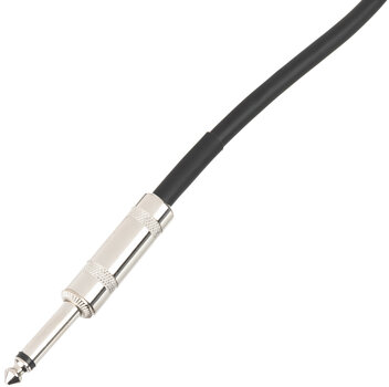 Instrument Cable Revoltage ICLB10 Black 10 m Straight - Angled Instrument Cable - 3