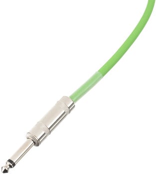 Instrument Cable Revoltage ICLG03 Green 3 m Straight - Angled Instrument Cable - 3