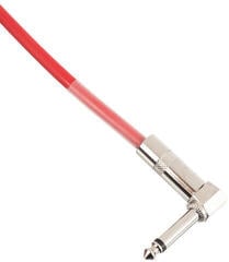 Instrument Cable Revoltage ICLR03 Red 3 m Straight - Angled Instrument Cable - 1