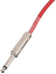 Hangszerkábel Revoltage ICR10 Red 10 m Egyenes - Egyenes Hangszerkábel - 2
