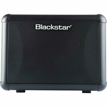 Kytarové kombo-Mini Blackstar Super FLY ACT - 3