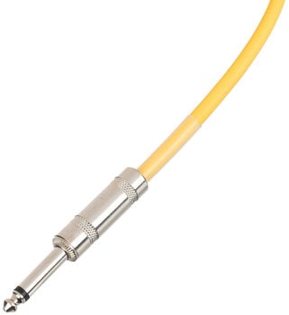 Инструментален кабел Revoltage ICY06 Yellow 6 m Директен - Директен Инструментален кабел - 3