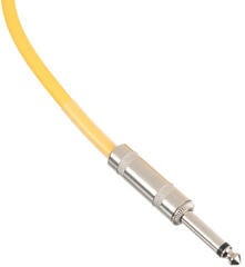 Instrument Cable Revoltage ICY03 Yellow 3 m Straight - Straight Instrument Cable - 1
