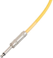 Hangszerkábel Revoltage ICY10 Yellow 10 m Egyenes - Egyenes Hangszerkábel - 2