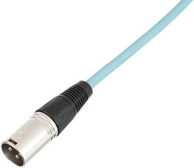 Cablu de microfon Revoltage MCBLUE10 Blue 10 m Cablu de microfon - 2