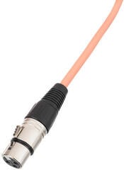 Mikrofonski kabel Revoltage MCO06 Orange 6 m Mikrofonski kabel - 2