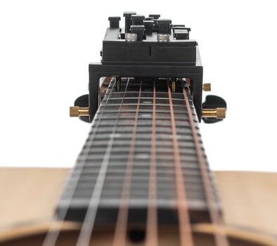 Guitar Training Accessories Pasadena ChordBuddy Black Guitar Training Accessories - 7