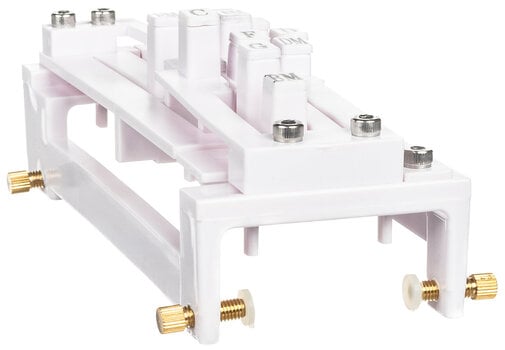 Guitar Training Accessories Pasadena ChordBuddy White Guitar Training Accessories - 5