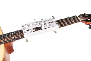 Guitar Training Accessories Pasadena ChordBuddy White Guitar Training Accessories - 6