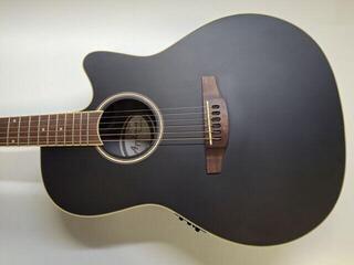 Guitarra eletroacústica especial Applause AB24-5S Black Guitarra eletroacústica especial (Tao bons como novos) - 1