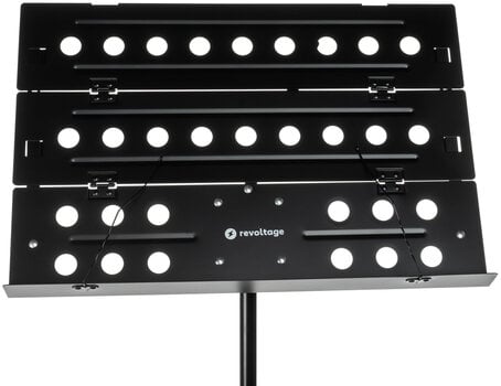 Estante de partituras Revoltage Three-Fold 2030 Estante de partituras - 11