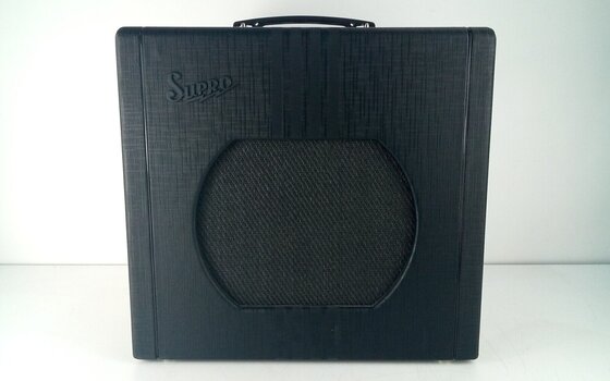 Combo à lampes Supro Delta King 12 BB Combo à lampes (Déjà utilisé) - 2