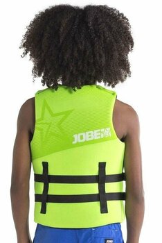 Buoyancy Jacket Jobe Neoprene Vest Youth Lime Green 16 - 2