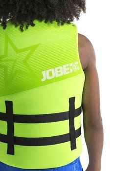 Buoyancy Jacket Jobe Neoprene Vest Youth Lime Green 16 - 8
