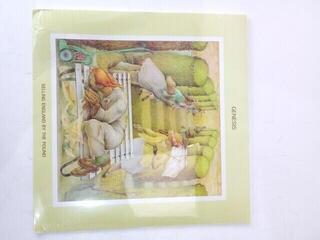 Hanglemez Genesis - Selling England By The Pound (Reissue) (Remastered) (180g) (LP) (Csak kicsomagolt) - 1