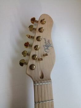 Električna kitara Michael Kelly CC50 Burl Burst Električna kitara (Rabljeno) - 4
