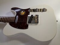 Sire Larry Carlton T7 Antique White Guitare électrique