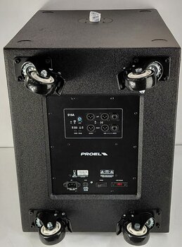 Aktív mélysugárzó PROEL S15A Aktív mélysugárzó (Sérült) - 7